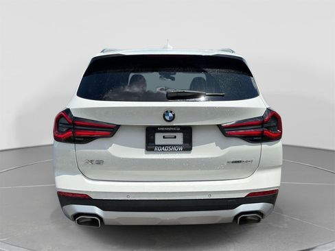 Used 2023 BMW X3 sDrive30i w/ Premium Package RWD image 4
