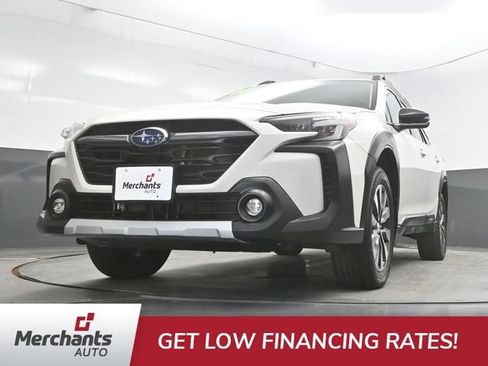 Used 2023 Subaru Outback Limited AWD/4WD image 42
