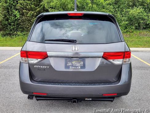 Used 2016 Honda Odyssey EX-L image 5