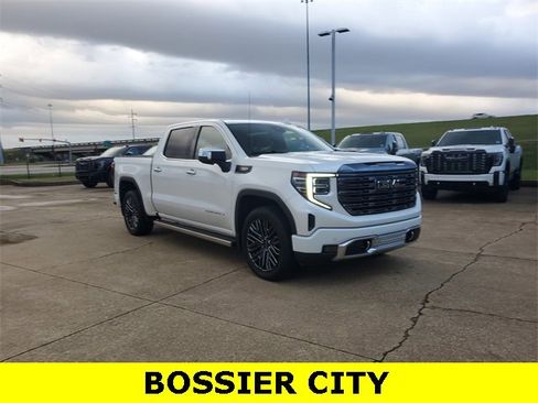 Certified 2022 GMC Sierra 1500 Denali Ultimate image 2