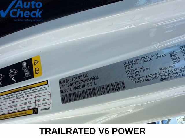 Used 2021 Jeep Wrangler Unlimited Sport AWD/4WD image 33