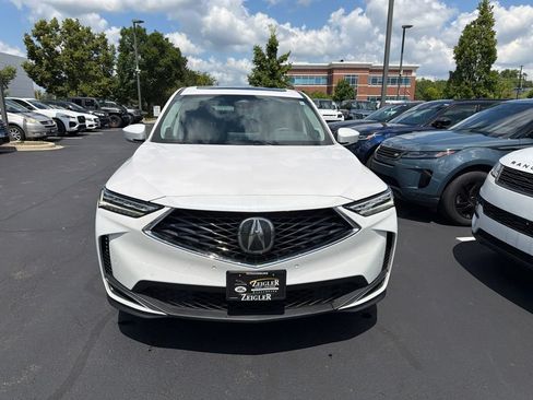 Used 2025 Acura MDX SH-AWD w/ Technology Package image 8