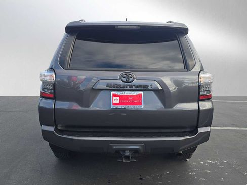 Used 2023 Toyota 4Runner SR5 image 4