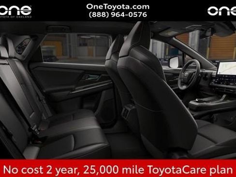 New 2026 Toyota bZ AWD/4WD image 4