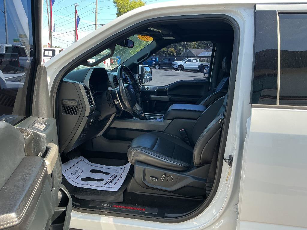 Used 2020 Ford F150 Raptor w/ Equipment Group 802A Luxury AWD/4WD image 13
