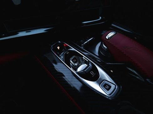 Used 2024 Chevrolet Corvette Z06 w/ Stealth Interior Trim Package image 38