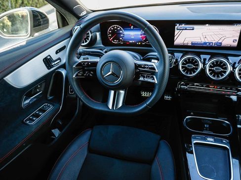 New 2024 Mercedes-Benz CLA 250 4MATIC image 14