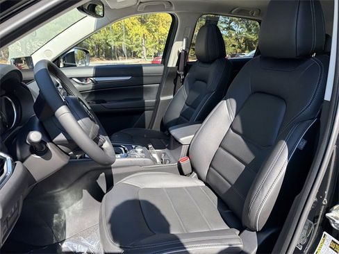 New 2025 MAZDA CX-5 AWD 2.5 S w/ Preferred Package image 11