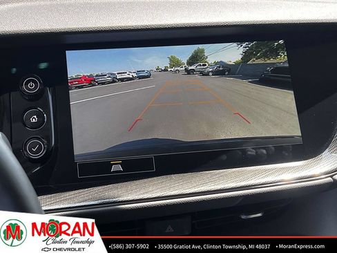 Certified 2023 Buick Envision Essence FWD image 22