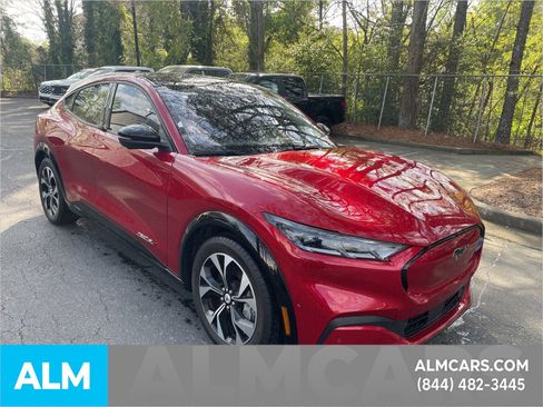 Used 2023 Ford Mustang Mach-E Premium image 8