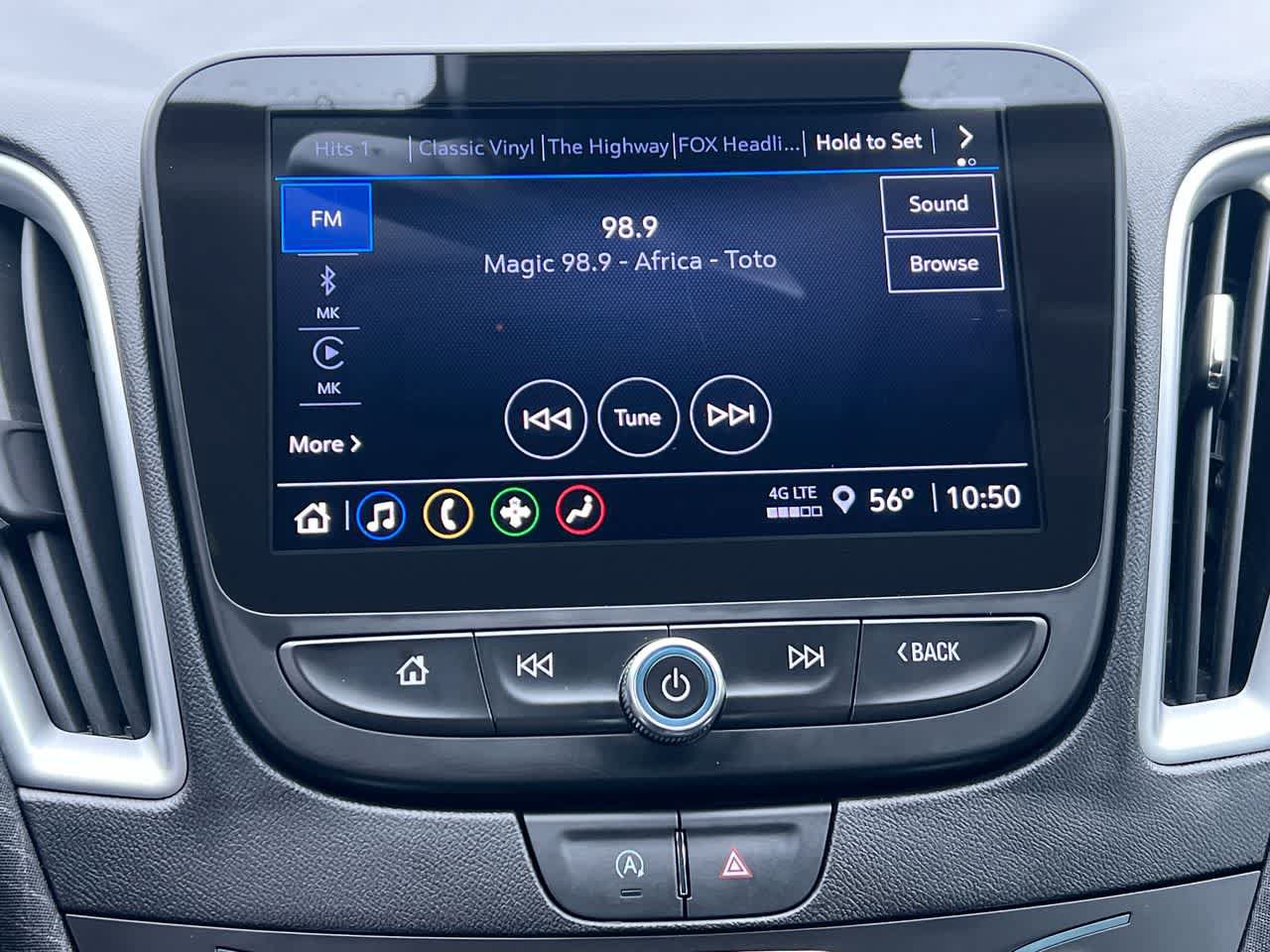 Used 2024 Chevrolet Malibu LT FWD image 16