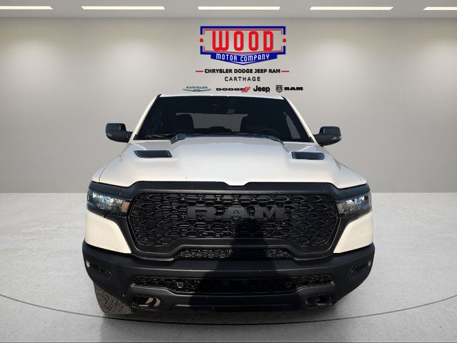 Used 2026 RAM 1500 Rebel w/ Rebel Level 1 Equipment Group AWD/4WD image 8