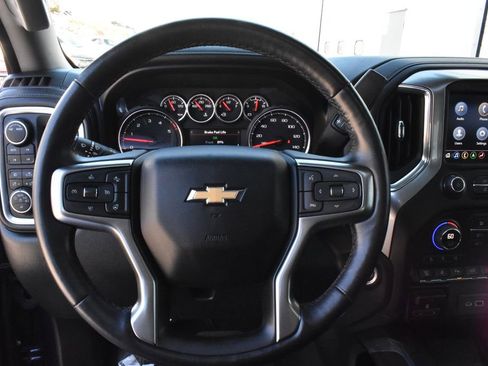 Certified 2022 Chevrolet Silverado 2500 LTZ w/ LTZ Plus Package image 21