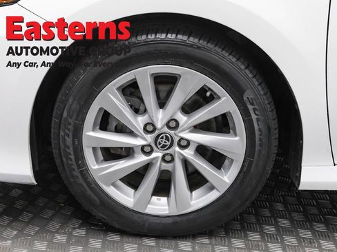 Used 2023 Toyota Camry LE AWD/4WD image 32
