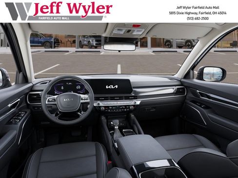 New 2025 Kia Telluride S image 15