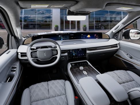 New 2027 Lincoln Navigator L Black Label AWD/4WD image 9