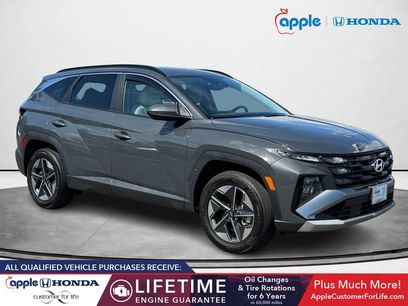 Used 2025 Hyundai Tucson SEL