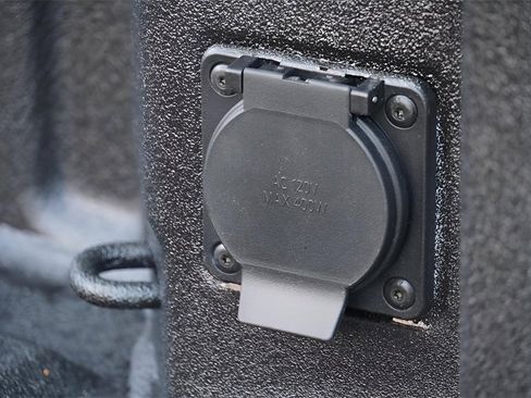 New 2026 GMC Sierra 2500 Denali Ultimate w/ Max Trailering Package image 41