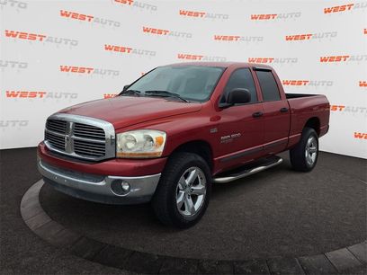 Used 2006 Dodge Ram 1500 Truck SLT w/ Quad Cab Big Horn Value Group