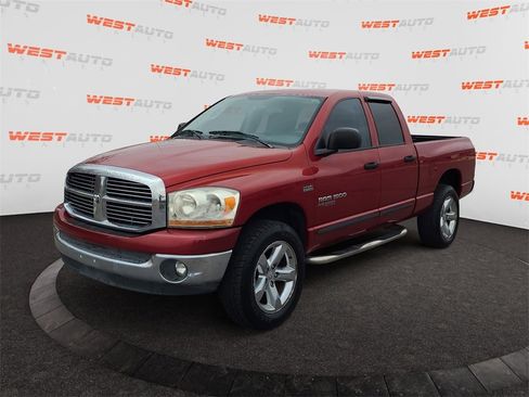 Used 2006 Dodge Ram 1500 Truck SLT w/ Quad Cab Big Horn Value Group image 1