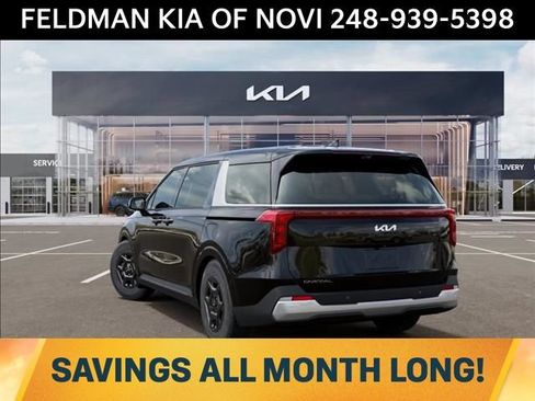 New 2026 Kia Carnival FWD image 4