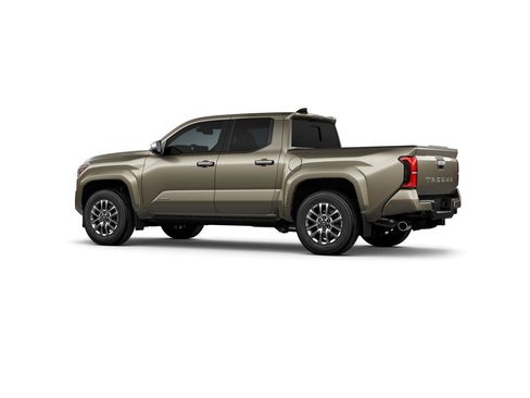 New 2026 Toyota Tacoma Limited AWD/4WD image 39