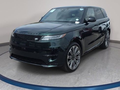 New 2026 Land Rover Range Rover Sport Dynamic SE AWD/4WD image 1