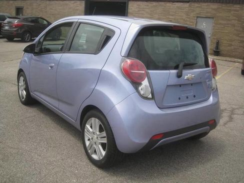 Used 2014 Chevrolet Spark LS image 7