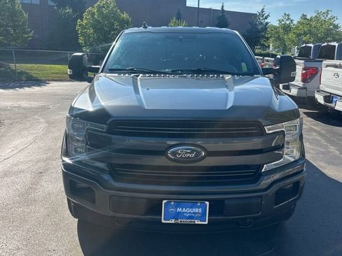 Used 2018 Ford F150 Lariat w/ Equipment Group 502A Luxury AWD/4WD image 3