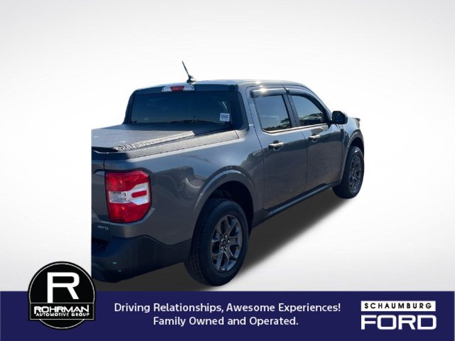 Used 2024 Ford Maverick XLT w/ Equipment Group 300A Standard AWD/4WD image 9