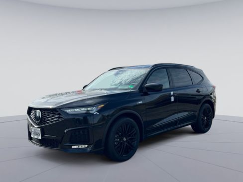 New 2026 Acura MDX A-Spec image 1