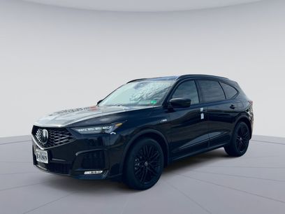 New 2026 Acura MDX A-Spec