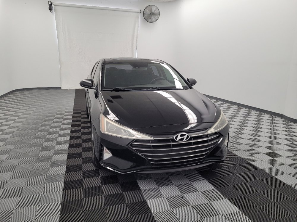 Used 2019 Hyundai Elantra Value Edition w/ Cargo Package FWD image 14