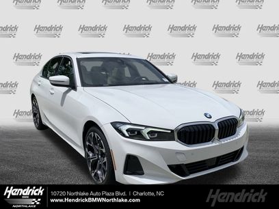 Used 2025 BMW 330i Sedan w/ Convenience Package