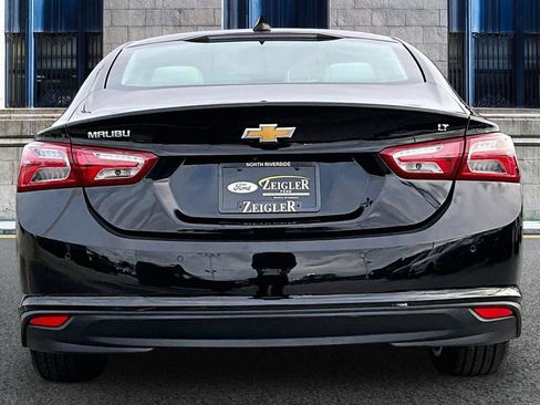 Used 2024 Chevrolet Malibu LT FWD image 4
