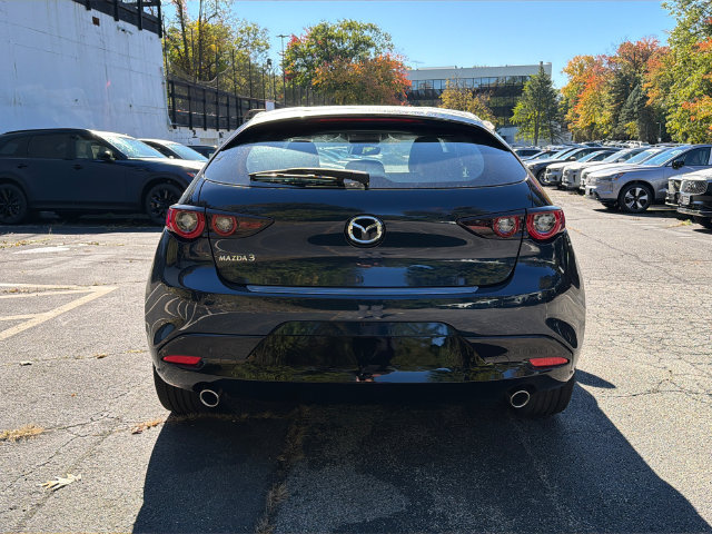 New 2026 MAZDA MAZDA3 s Sport FWD image 5