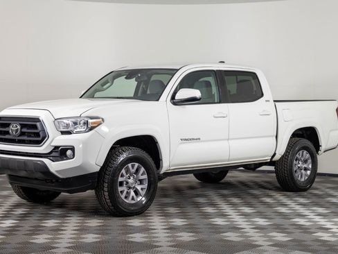 Used 2023 Toyota Tacoma SR5 image 1