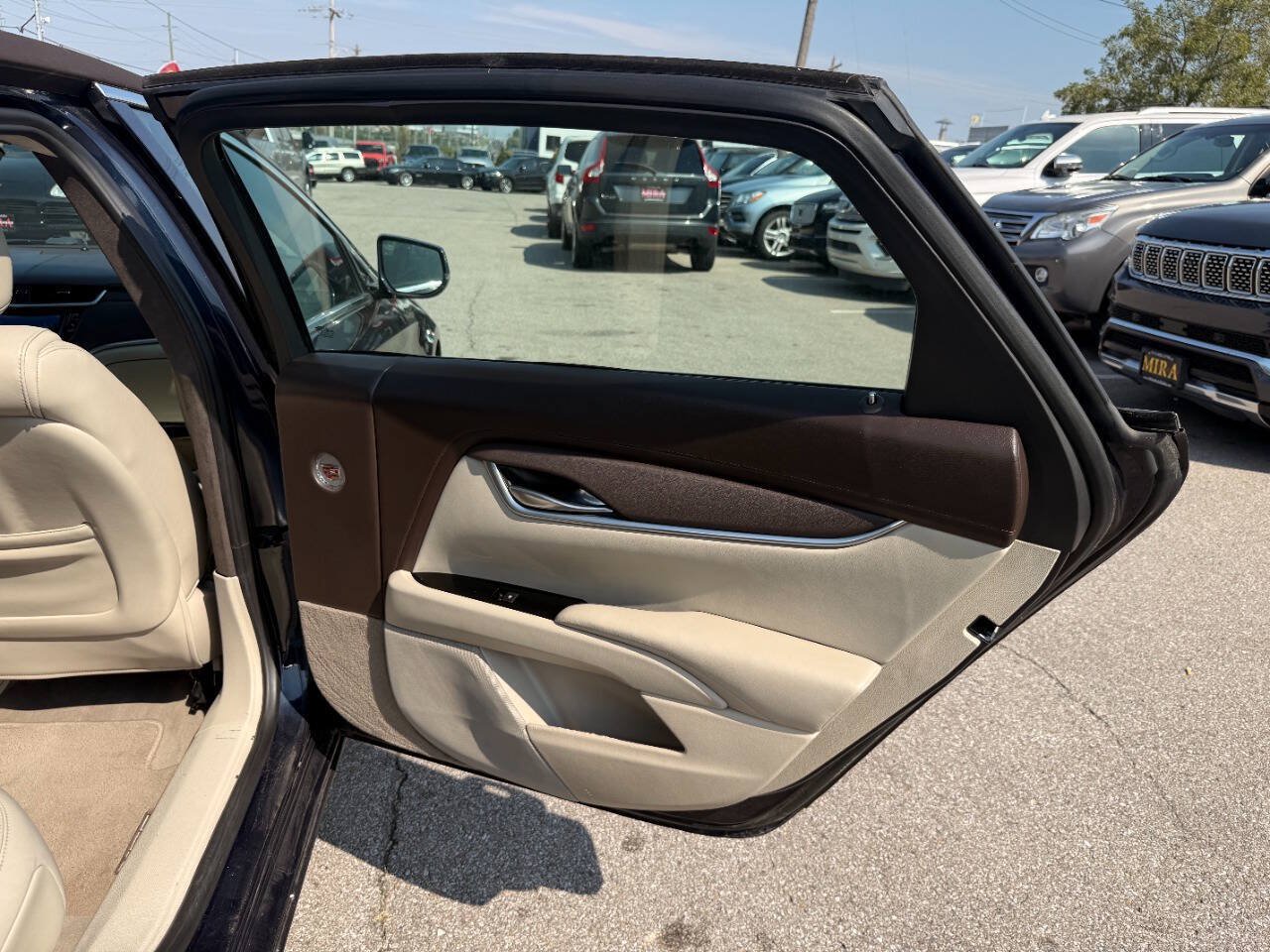 Used 2015 Cadillac XTS Limousine FWD image 28