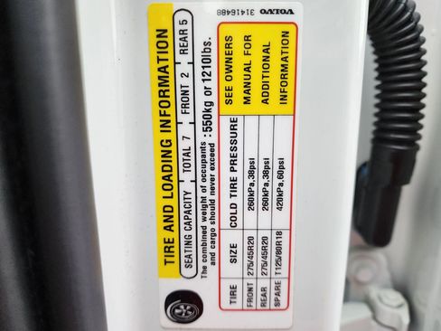 Used 2021 Volvo XC90 T6 Momentum w/ Climate Package image 23