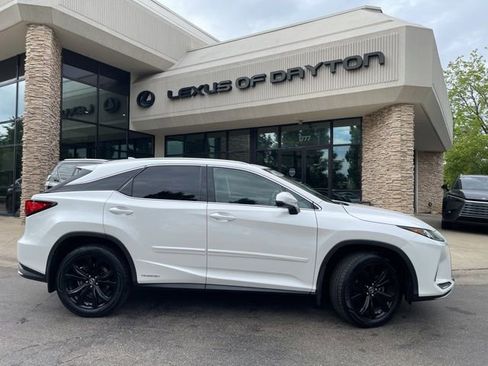 Used 2020 Lexus RX 450h AWD w/ Premium Package image 2