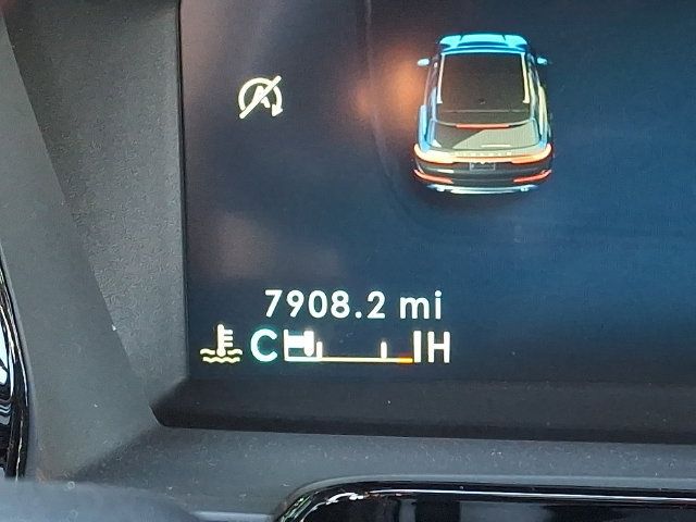 Certified 2025 Lincoln Corsair Reserve AWD/4WD image 18