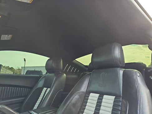 Used 2012 Ford Mustang Shelby GT500 image 12