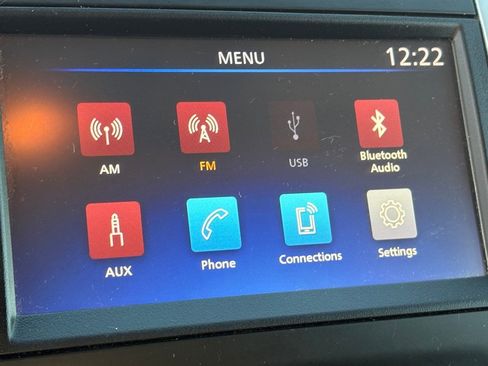 Certified 2021 Nissan Frontier SV w/ SV Utility Package image 24