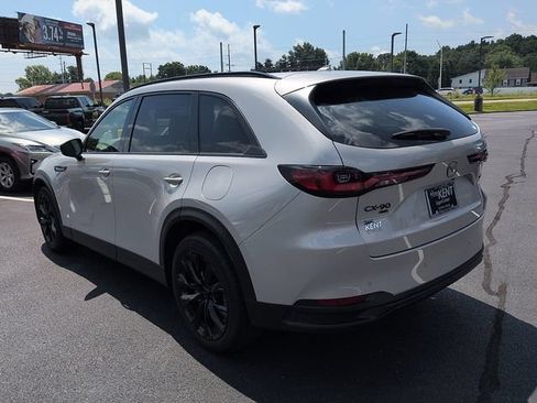 Used 2026 MAZDA CX-90 3.3 Turbo w/ Premium Sport Pkg AWD/4WD image 5
