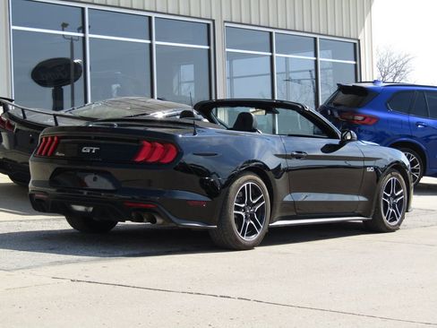 Used 2022 Ford Mustang GT Premium image 3
