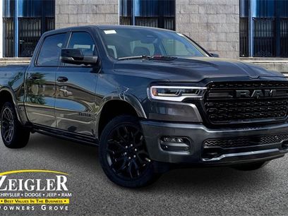 New 2026 RAM 1500 Limited