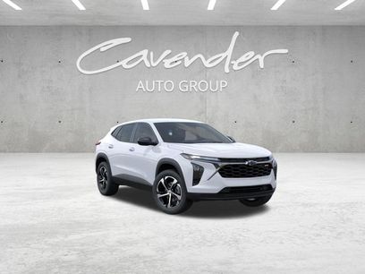 New 2026 Chevrolet Trax RS w/ Driver Confidence Package
