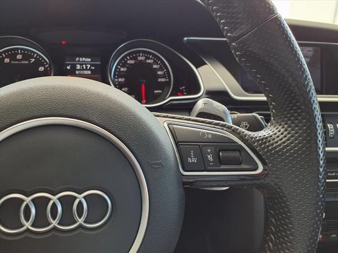 Used 2015 Audi RS 5 Coupe w/ Black Optic Plus Package AWD/4WD image 23