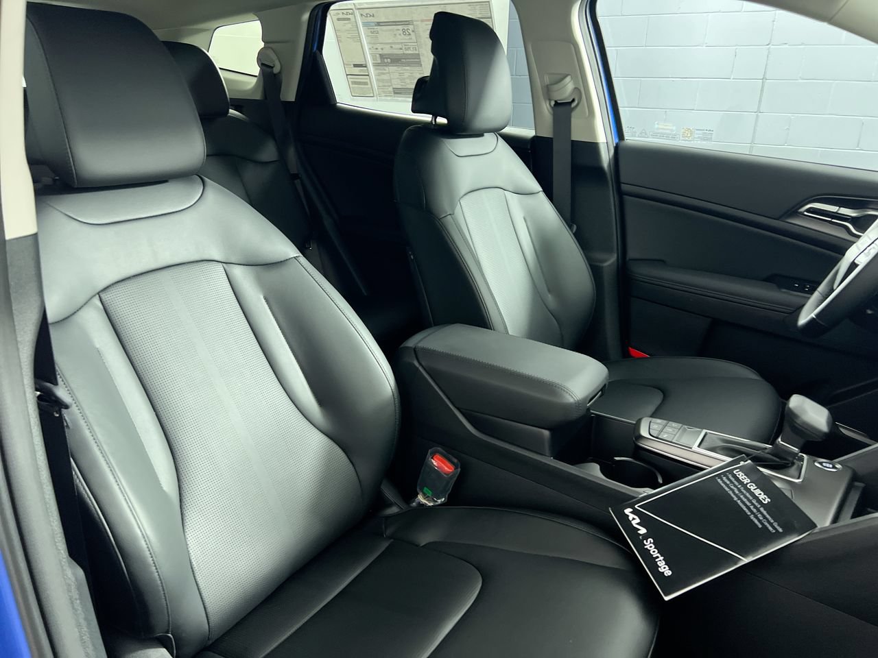 New 2026 Kia Sportage SX FWD image 29