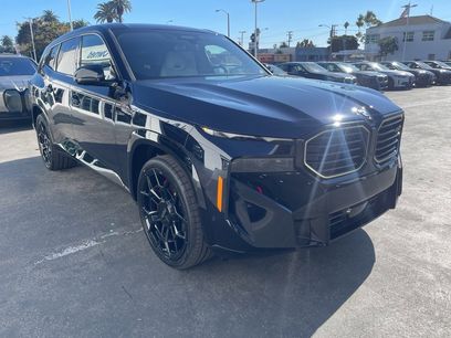 New 2026 BMW XM Label Red